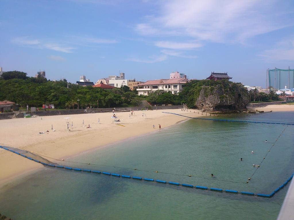 Naha Beach House Ngoại thất bức ảnh