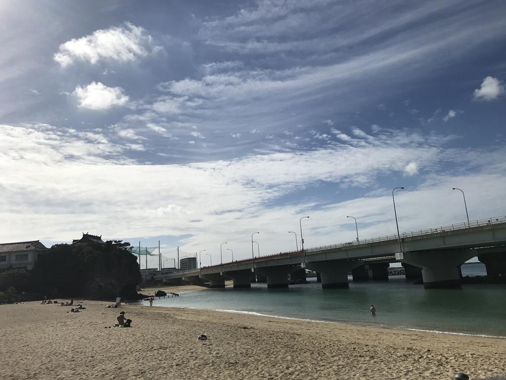 Naha Beach House Ngoại thất bức ảnh