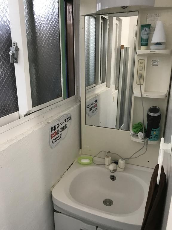 Naha Beach House Ngoại thất bức ảnh